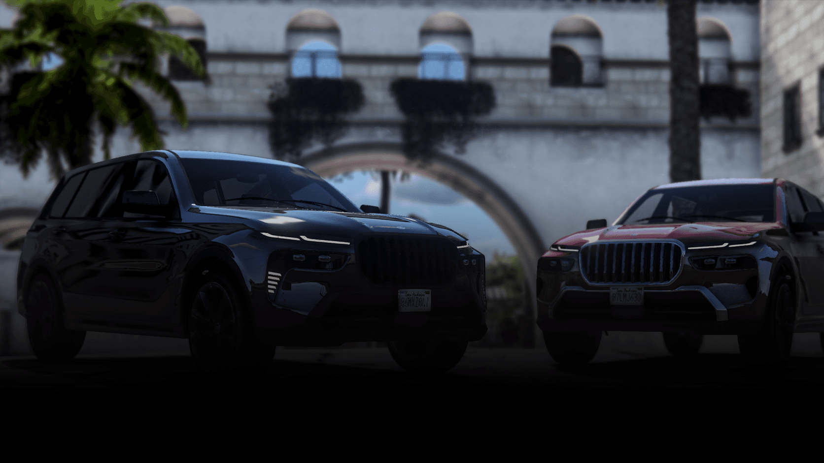 BRABO Customs FiveM assets